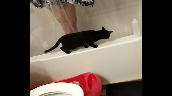 Shower time before work