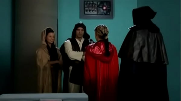 Tera Bond, Victoria Swinger Get a DP during This Hardcore MMF Foursome