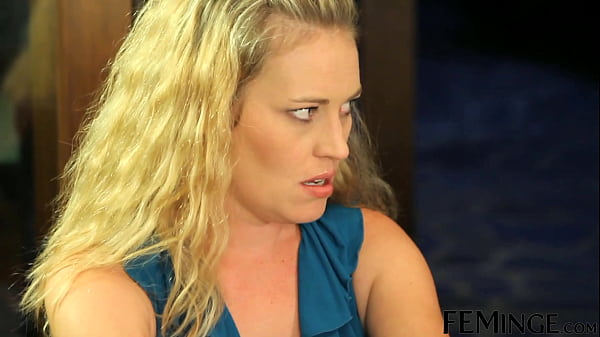 FEMINGE 4K – Redhead Lesbian Is Getting Her Pussy Licked In A Threesome