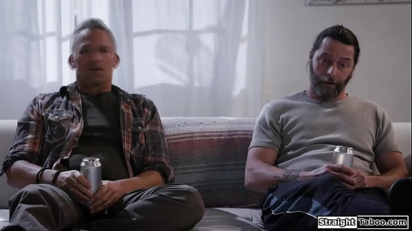 Petite coed gets fucked by two old pervs