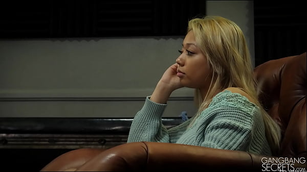 Interview with Asian mega slut Gia Dibella