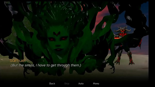 Maiden Power Hg Intro and Metting some waifu