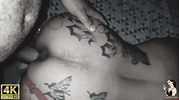 Trailer – I met a street artist and he ended up cumming in my ass