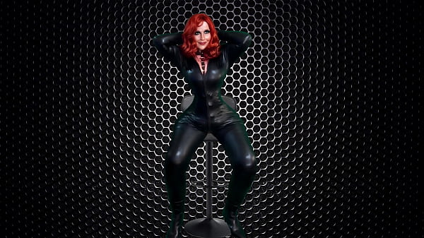 Granny Carmen: Heavy Metal Loving Cock Sucking Gilf