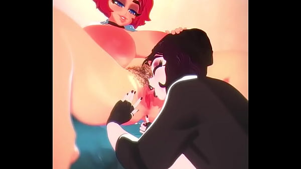 Maxine enjoys being a bitch with her friend