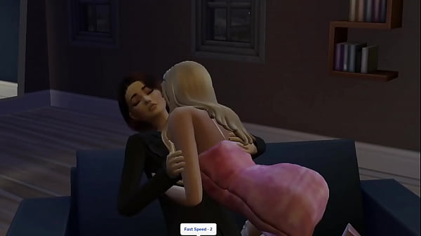 SIMS 4 Sabrina & Selena