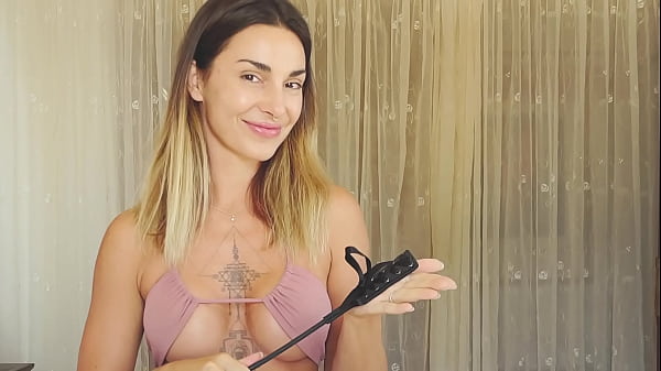 BDSM tutorial – how to be more dominant for MEN! Sex Education with Roxy Fox