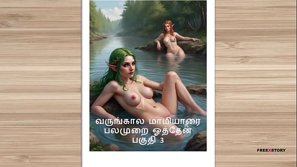 Tamil Audio Sex Story – Tamil Kama kathai – Sex with my Future wife’s mother part 3