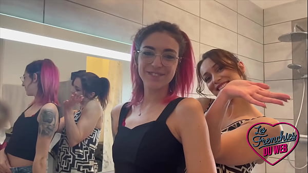 Leila et Jade, deux coquines qui baisent