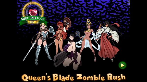 Queen’s blade zombie rush