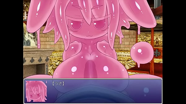 【再始動】もんむす・くえすと　パラドックスRPG　バニースライム