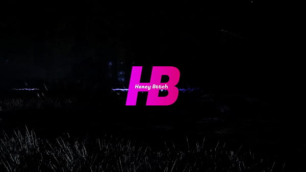 Slutty Witch gets GangBanged!