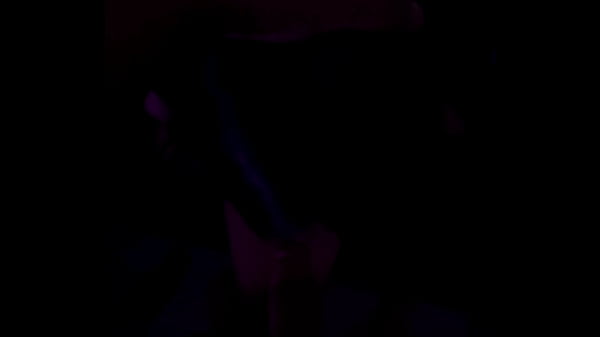 this little slut loves sucking cock