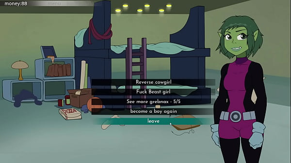 18titans part 26 – Fucking Raven Twice