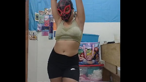 Siente la tentación de Margy Godoy Baile erótico y masturbación amateur imperdibles