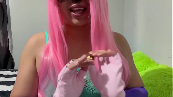 ORGASMO INTENSO mientras chupo una paleta me vine a chorros | Astarioth