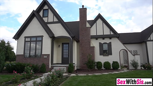 Petite teen stepsis and Asian bestie surprise stepbro on Easter