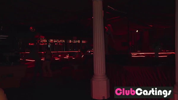 Shy Redhead Wants to be a Stripper by ClubCastings