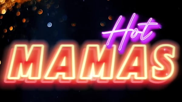 MILF BBW e dois caras magrelos num menage a trois