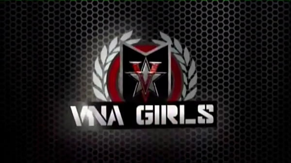 Nina Kayy, Ms Yummy & Maggie Green’s Lesbian Threesome Show!