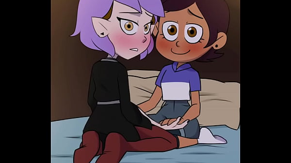 The owl house first time together comic