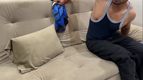 Indian hot Bhabhi sex with tailor master (Hindi audio)