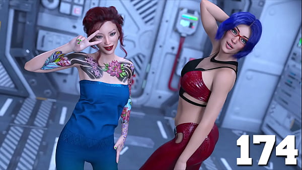 Stranded In Space #174 – Missed Threesome