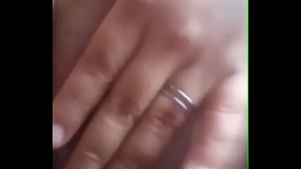 Tenía ganas de masturbarme