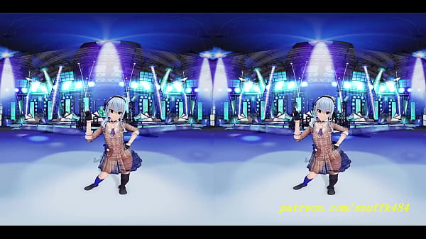 VR180 mmd Suisei Dance 3d hololive Hentai