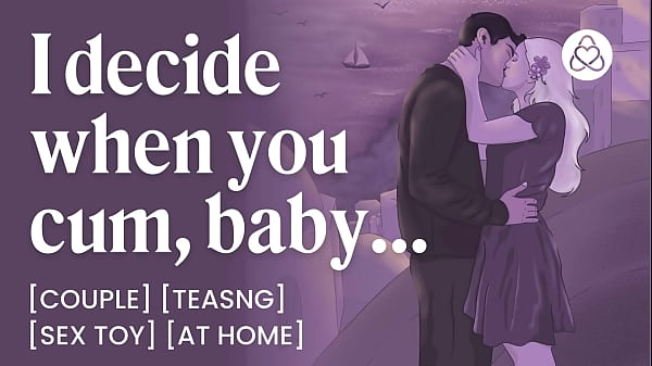 ASMR Audio Porn: Edging Control with Your Husband in a Hotel on Vacation – Teasing & Sex Toy Play – Erotic Audio Roleplay for Women