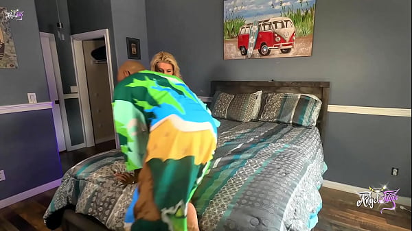 SLUT MILF takes huge black cock