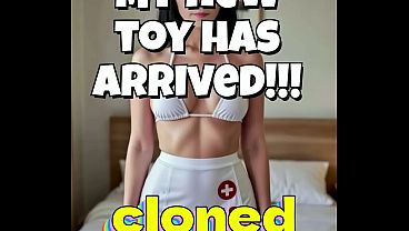 The cloned woman does what I ask of her. choose your girl, our your big breast girl..FrenchTouch team généré avec “IA”,Imagine, anime, dream,