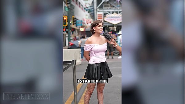 Tik Tok Star Fucks slut girl he meets streaming irl Ahanu Reed Artemixxx