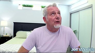 Blonde Plump Stunner Chanel Barbie Gets a Fine Rubdown