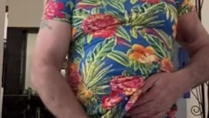 Hair and makeup transformation