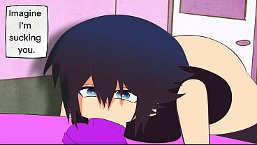 Luna loves swallowing her vibrator.