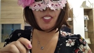 ME PREOCUPA MI ADICCIÓN AL ESPERMA Y A CHUPAR POLLAS! DEMONIOS,NO ME PREOCUPA, ME ENCANTA!