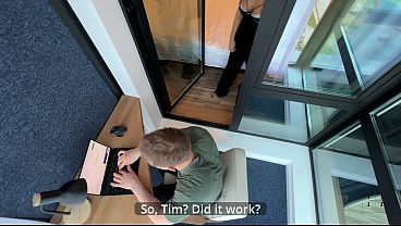 No Money? No Problem, I Accept Pussy. Full Video 4K HD Tim Team