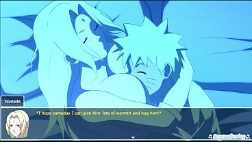 Tsunade X Naruto “”Sleepover”” – Living With Tsunade 0.44 [3]