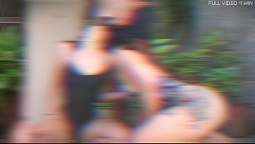 2 Whores Who Only Drink Yellow Urine From 2 Men, Deep Throating Big Cocks!!