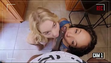 MOFOS – Busty Nia Bleu’s Studio Visit Gets Wild As She Drops To Her Knees For A Hard Doggy Fuck