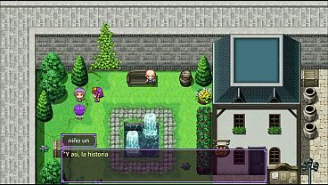 El juego NTR de Fern: Fallen mage Parte 1