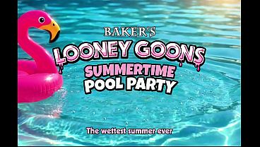 Looney Goons: Summertime Pool Party