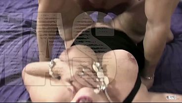 BBW Gets Passed Around by Three Guys… Deepthroats Cock While Getting Fucked